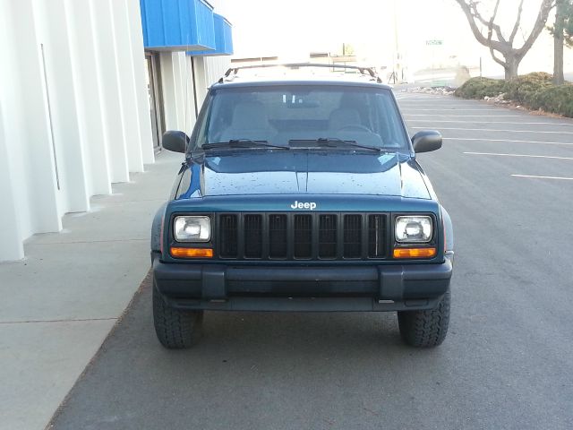 Jeep Cherokee 1998 photo 2