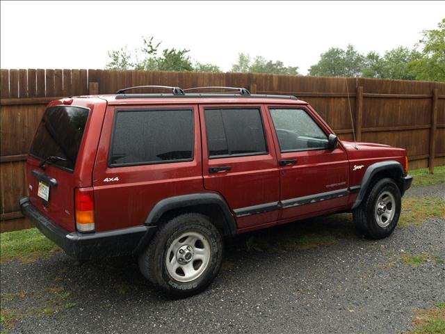 Jeep Cherokee 1998 photo 1