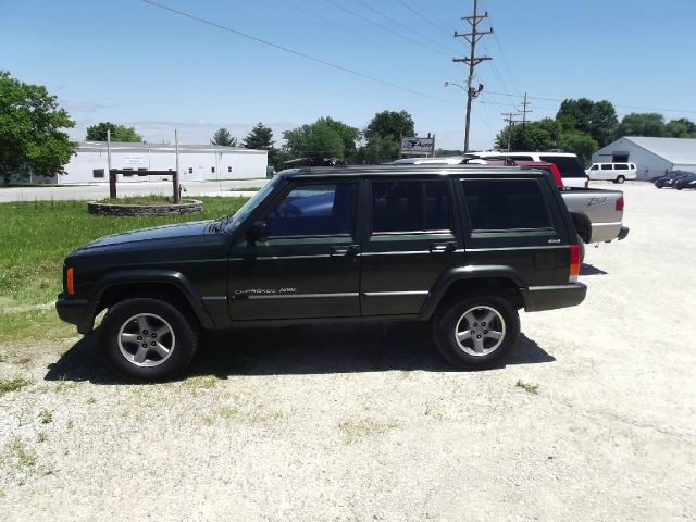 Jeep Cherokee Base GLS LX SUV