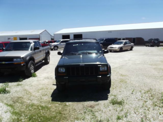 Jeep Cherokee 1998 photo 1