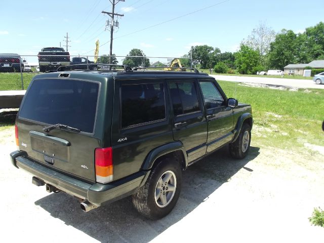 Jeep Cherokee 1998 photo 4