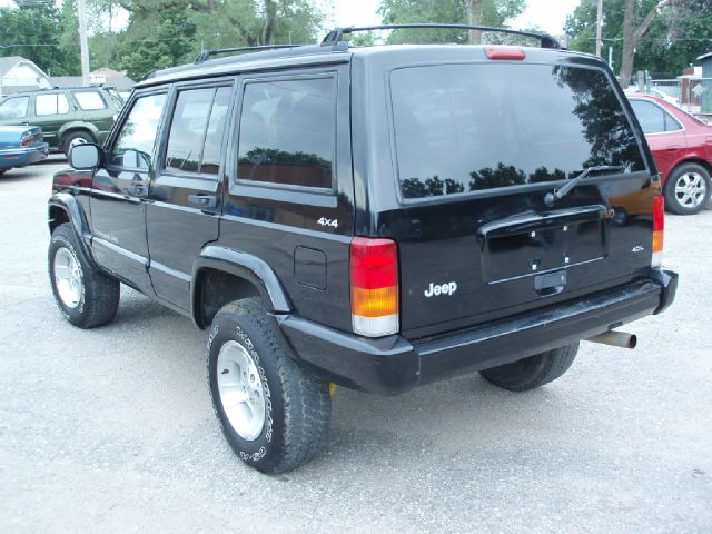 Jeep Cherokee 1998 photo 1