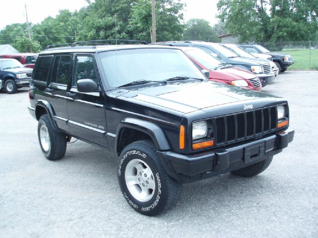 Jeep Cherokee 1998 photo 2