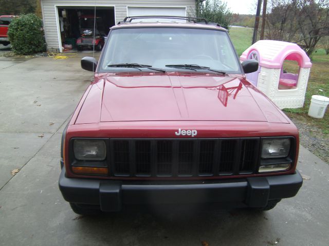 Jeep Cherokee 1998 photo 3