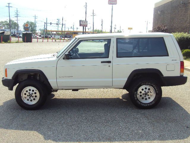 Jeep Cherokee 1998 photo 1