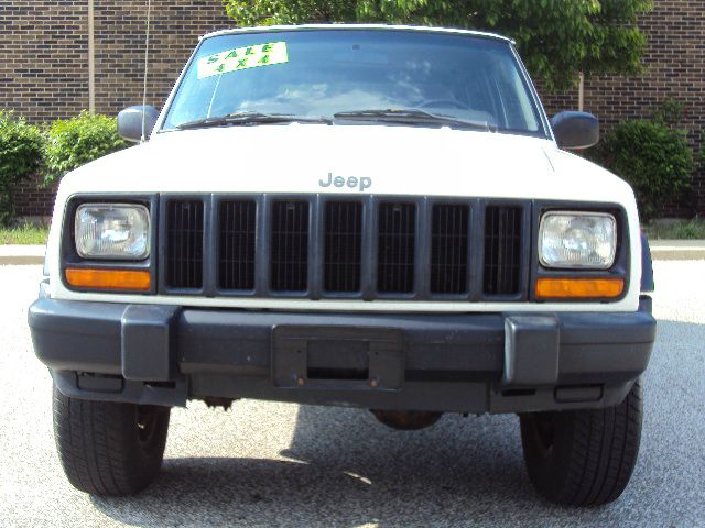 Jeep Cherokee 1998 photo 10