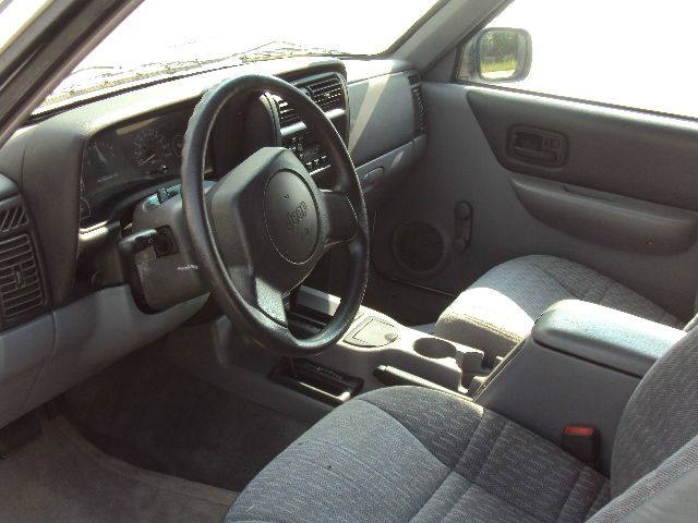 Jeep Cherokee 1998 photo 6