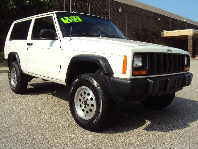 Jeep Cherokee 1998 photo 7