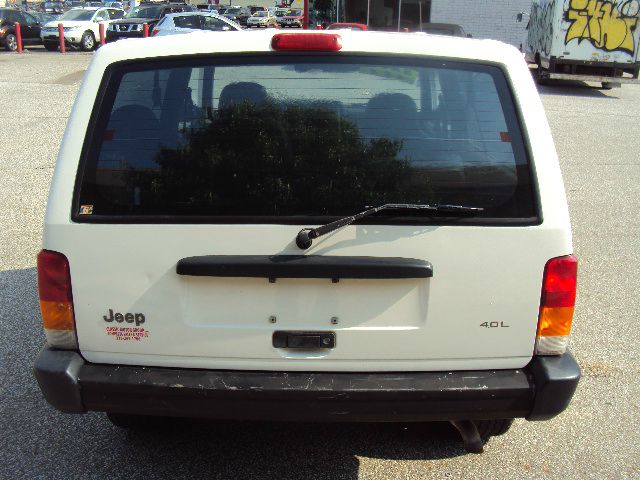 Jeep Cherokee 1998 photo 8