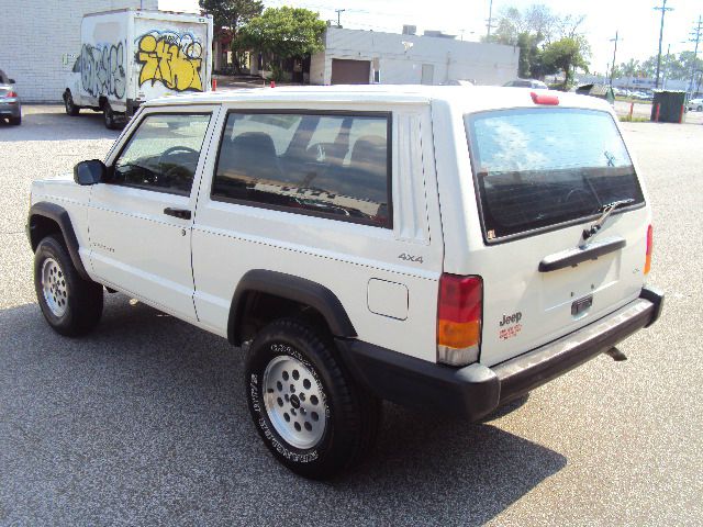 Jeep Cherokee 1998 photo 9