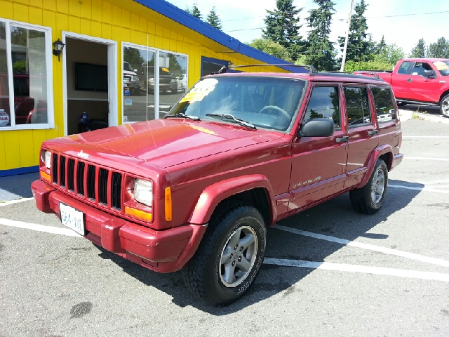 Jeep Cherokee 1998 photo 3