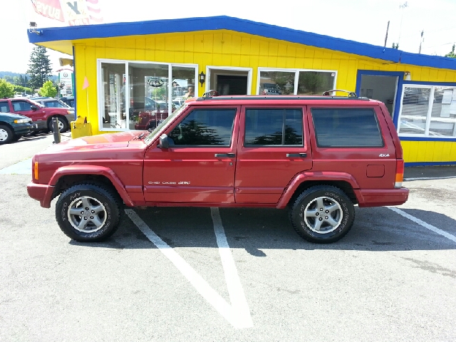 Jeep Cherokee 1998 photo 4