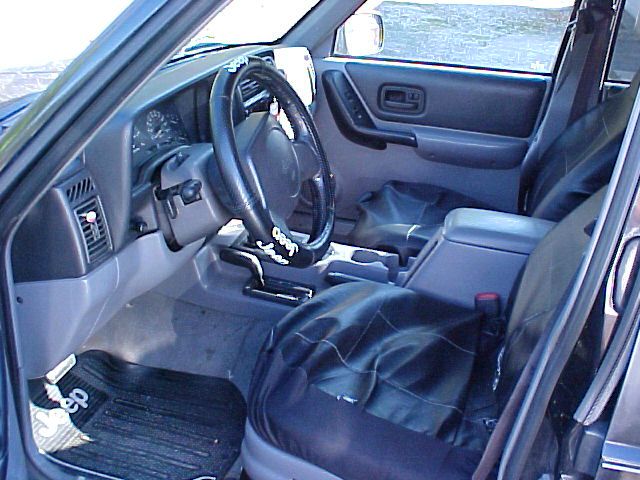 Jeep Cherokee 1998 photo 1