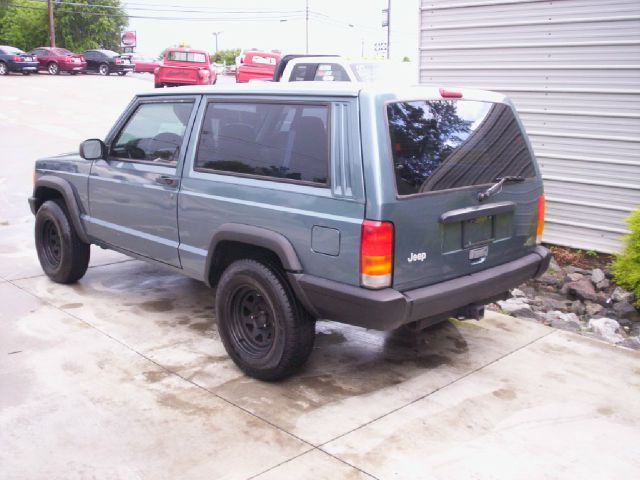 Jeep Cherokee 1998 photo 1