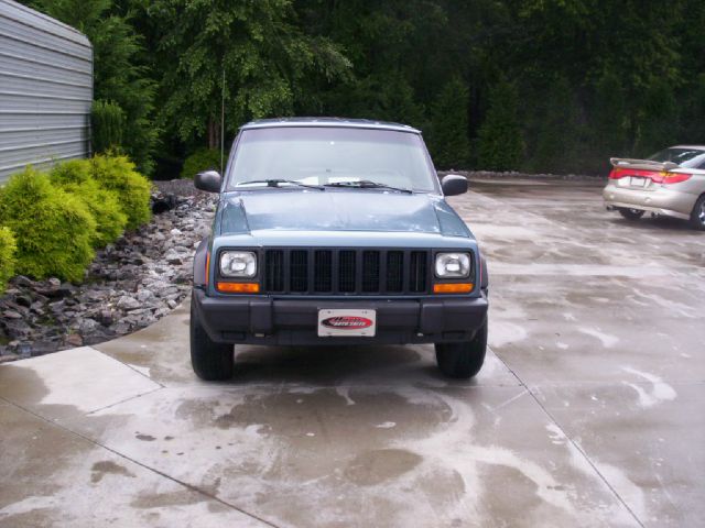 Jeep Cherokee 1998 photo 2