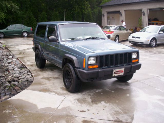 Jeep Cherokee 1998 photo 4