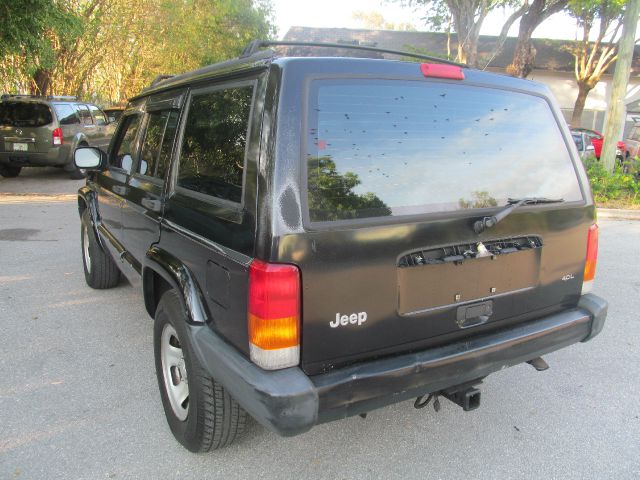 Jeep Cherokee 1998 photo 2