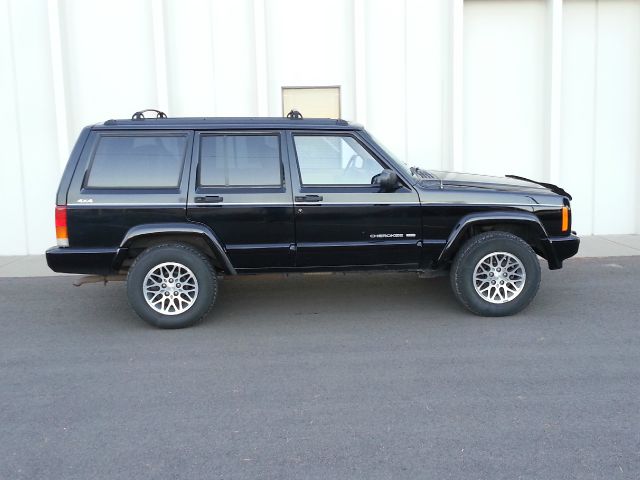 Jeep Cherokee 1998 photo 3