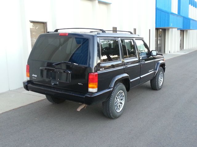 Jeep Cherokee 1998 photo 4