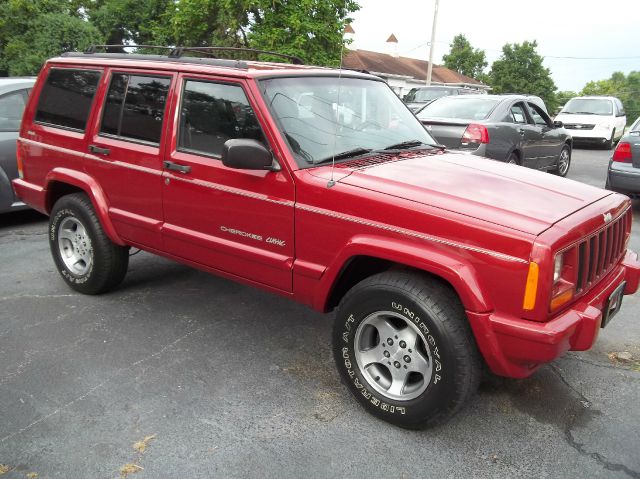 Jeep Cherokee 1998 photo 1