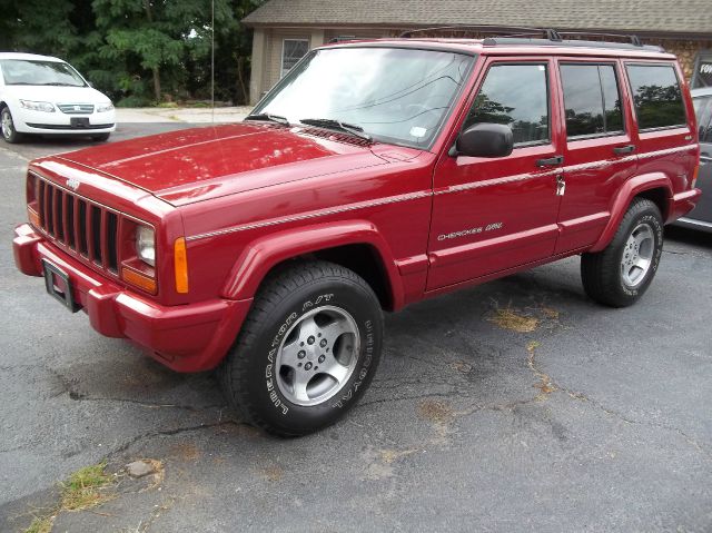 Jeep Cherokee 1998 photo 2