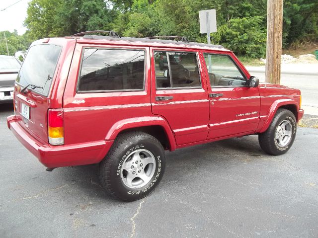 Jeep Cherokee 1998 photo 3