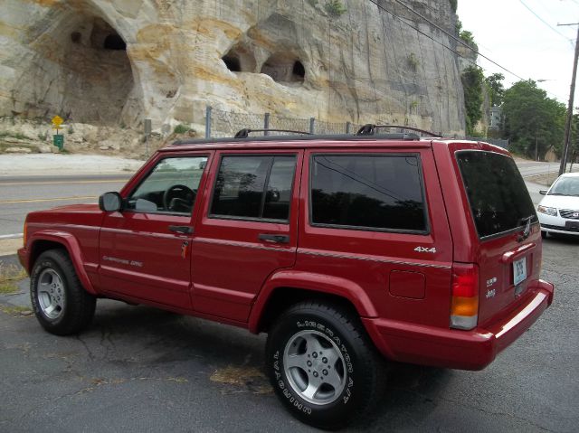 Jeep Cherokee 1998 photo 4