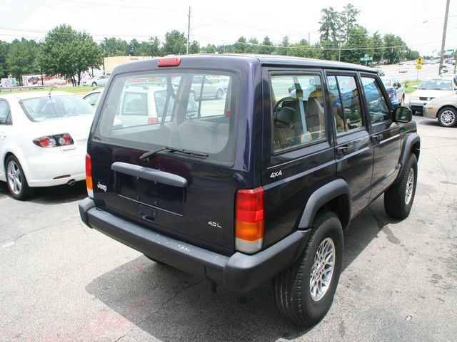 Jeep Cherokee 1998 photo 3