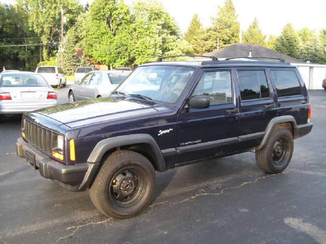 Jeep Cherokee 1998 photo 1