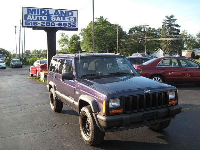 Jeep Cherokee 1998 photo 2