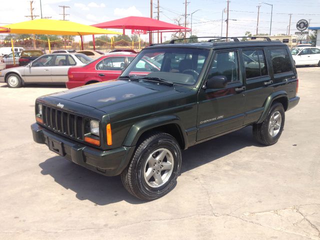 Jeep Cherokee 1998 photo 3