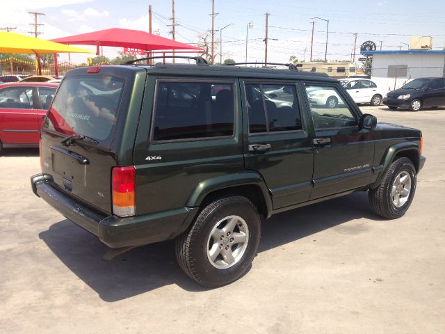 Jeep Cherokee 1998 photo 4