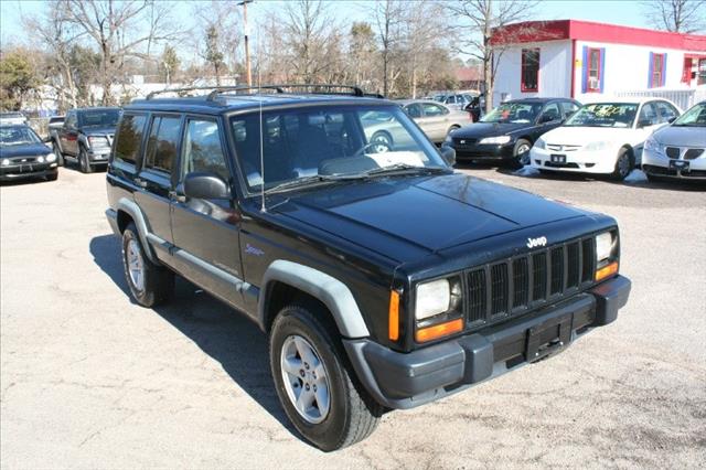 Jeep Cherokee 1998 photo 1