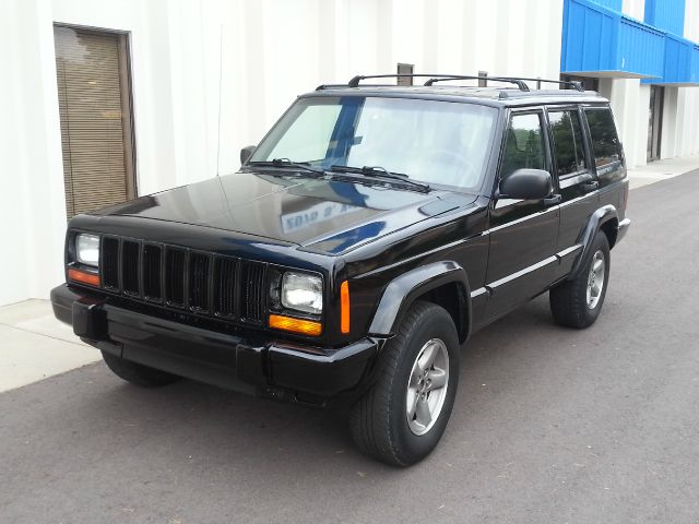 Jeep Cherokee 1998 photo 1