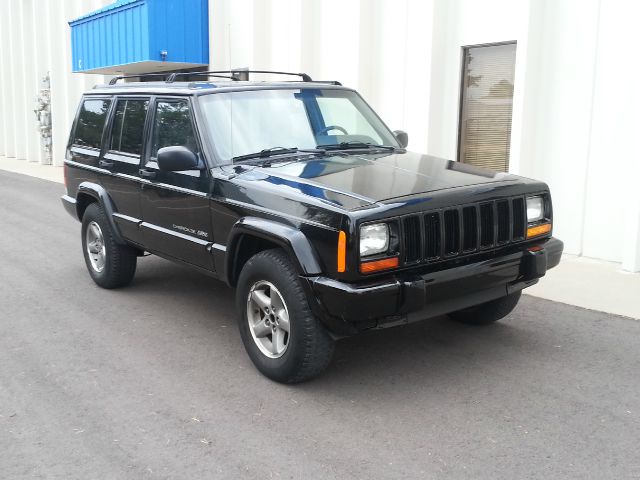 Jeep Cherokee 1998 photo 4