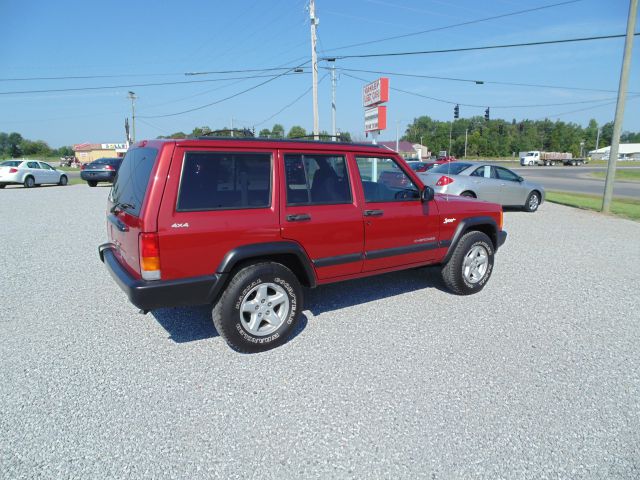 Jeep Cherokee 1998 photo 1