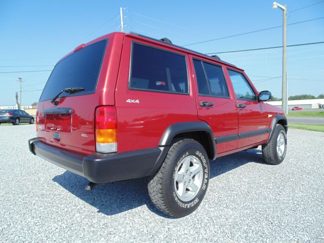 Jeep Cherokee 1998 photo 2