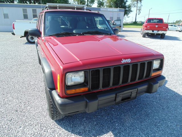 Jeep Cherokee 1998 photo 3