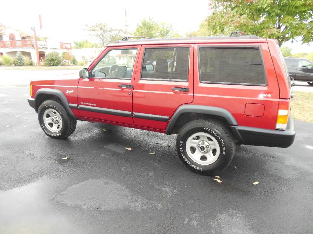 Jeep Cherokee 1998 photo 1