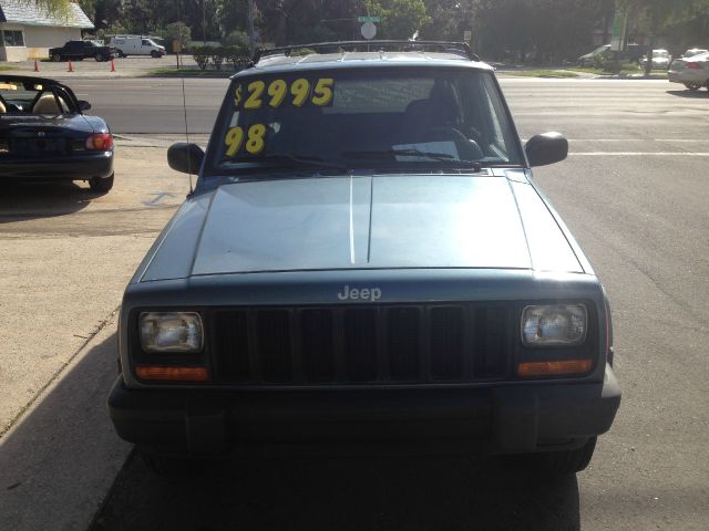 Jeep Cherokee 1998 photo 2