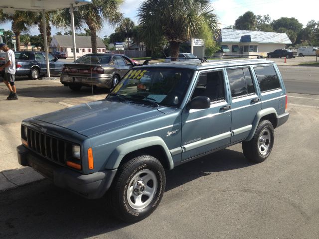 Jeep Cherokee 1998 photo 3