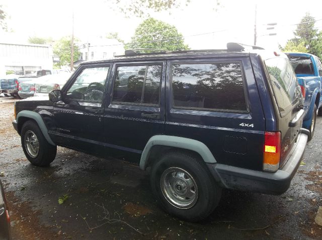 Jeep Cherokee 1998 photo 3