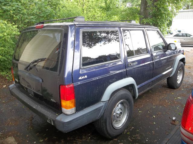 Jeep Cherokee 1998 photo 4