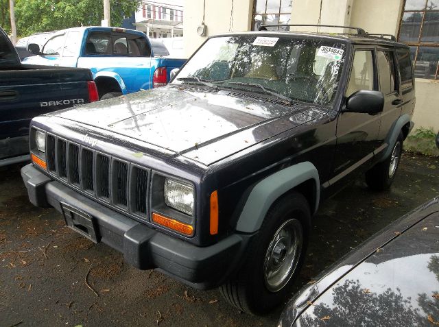 Jeep Cherokee 1998 photo 5