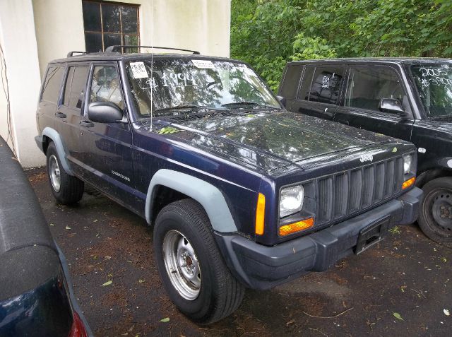 Jeep Cherokee 1998 photo 6