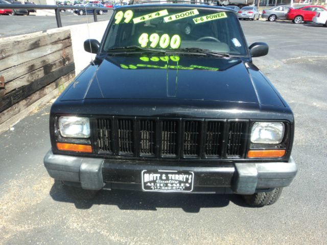 Jeep Cherokee 1999 photo 3