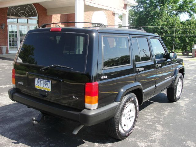 Jeep Cherokee 1999 photo 1