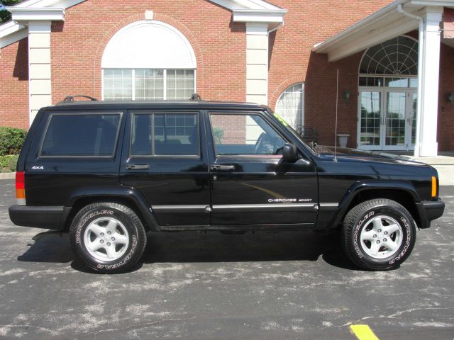 Jeep Cherokee 1999 photo 2