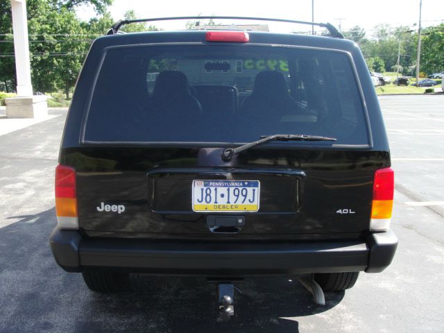 Jeep Cherokee 1999 photo 3