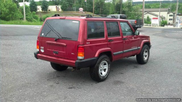 Jeep Cherokee 1999 photo 4